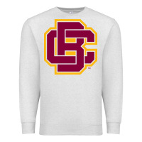 Oatmeal Heather bethune cookman Premium Sweatshirt - DesignPulse