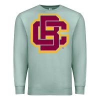 Seafoam bethune cookman Premium Sweatshirt - DesignPulse