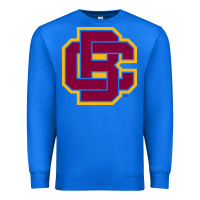 True Royal bethune cookman Premium Sweatshirt - DesignPulse