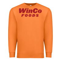 Carrot winco foods american supermarket Premium Sweatshirt - DesignPulse