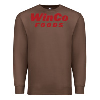 Chestnut winco foods american supermarket Premium Sweatshirt - DesignPulse