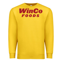 Lemon winco foods american supermarket Premium Sweatshirt - DesignPulse