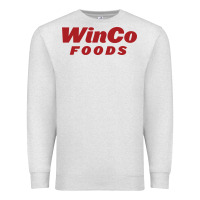 Oatmeal Heather winco foods american supermarket Premium Sweatshirt - DesignPulse
