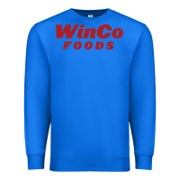 True Royal winco foods american supermarket Premium Sweatshirt - DesignPulse