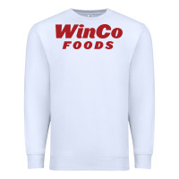 White winco foods american supermarket Premium Sweatshirt - DesignPulse