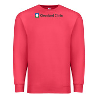 Cardinal Cleveland clinic Premium Sweatshirt - DesignPulse