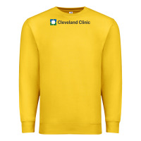 Lemon Cleveland clinic Premium Sweatshirt - DesignPulse