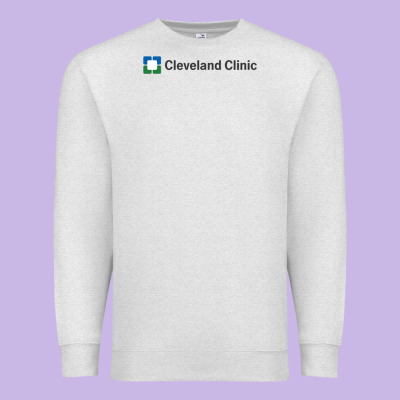 Cleveland Clinic Premium Sweatshirt Designed By Designpulse
