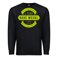 Black Dave Weckl - Search for 'Music lasts forever' and a name to find your  Premium Sweatshirt - DesignPulse