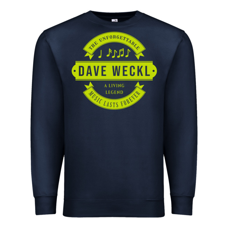 Dave Weckl - Search For 'music Lasts Forever' And A Name To Find Your  Premium Sweatshirt by DesignPulse | Teevron