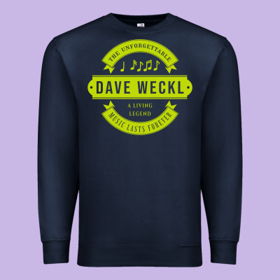 Dave Weckl - Search For 'music Lasts Forever' And A Name To Find Your  Premium Sweatshirt Designed By Designpulse