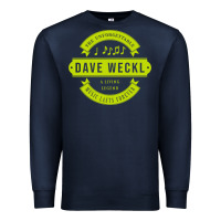 Navy Dave Weckl - Search for 'Music lasts forever' and a name to find your  Premium Sweatshirt - DesignPulse