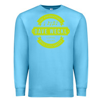 Ocean Blue Dave Weckl - Search for 'Music lasts forever' and a name to find your  Premium Sweatshirt - DesignPulse