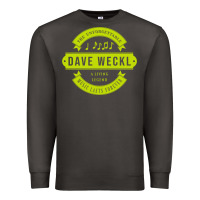 Smoke Dave Weckl - Search for 'Music lasts forever' and a name to find your  Premium Sweatshirt - DesignPulse