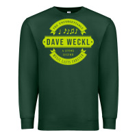 Sports Green Dave Weckl - Search for 'Music lasts forever' and a name to find your  Premium Sweatshirt - DesignPulse