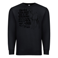 Black New Hump day camel Guess What Day Premium Sweatshirt - DesignPulse