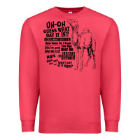 Cardinal New Hump day camel Guess What Day Premium Sweatshirt - DesignPulse