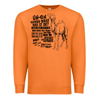 Carrot New Hump day camel Guess What Day Premium Sweatshirt - DesignPulse