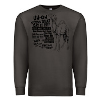 Smoke New Hump day camel Guess What Day Premium Sweatshirt - DesignPulse