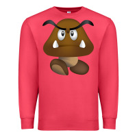 Cardinal goomba Premium Sweatshirt - DesignPulse