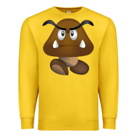 Lemon goomba Premium Sweatshirt - DesignPulse