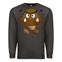 Smoke goomba Premium Sweatshirt - DesignPulse