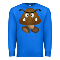 True Royal goomba Premium Sweatshirt - DesignPulse