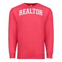 Cardinal realtor Premium Sweatshirt - DesignPulse