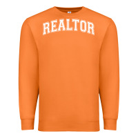 Carrot realtor Premium Sweatshirt - DesignPulse