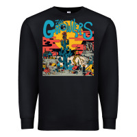 Black growlers Premium Sweatshirt - DesignPulse