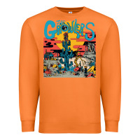 Carrot growlers Premium Sweatshirt - DesignPulse