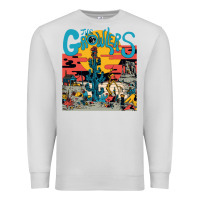 Dove Grey growlers Premium Sweatshirt - DesignPulse