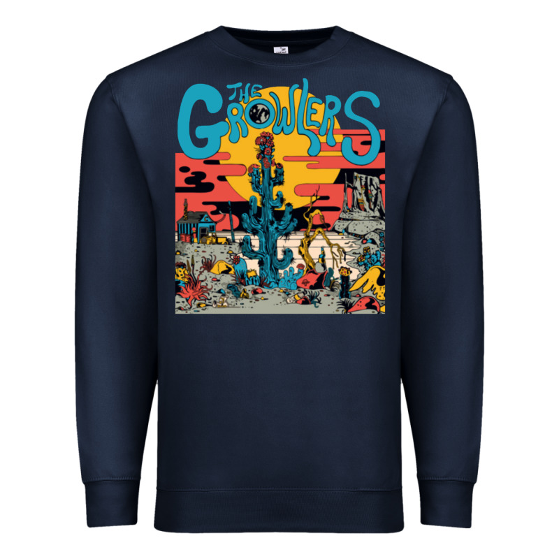 Growlers Premium Sweatshirt by DesignPulse | Teevron