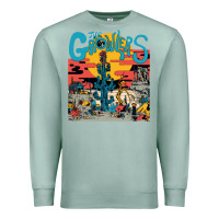 Seafoam growlers Premium Sweatshirt - DesignPulse