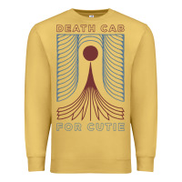 Antique Gold death cab for cutie Premium Sweatshirt - DesignPulse