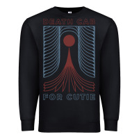 Black death cab for cutie Premium Sweatshirt - DesignPulse