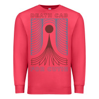 Cardinal death cab for cutie Premium Sweatshirt - DesignPulse