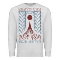 Dove Grey death cab for cutie Premium Sweatshirt - DesignPulse