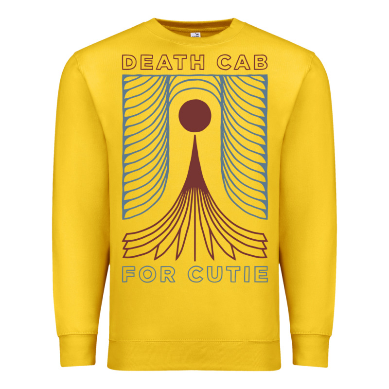 Death Cab For Cutie Premium Sweatshirt by DesignPulse | Teevron