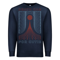 Navy death cab for cutie Premium Sweatshirt - DesignPulse