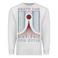 Oatmeal Heather death cab for cutie Premium Sweatshirt - DesignPulse