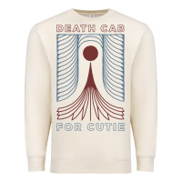Sandshell death cab for cutie Premium Sweatshirt - DesignPulse