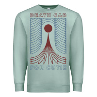 Seafoam death cab for cutie Premium Sweatshirt - DesignPulse