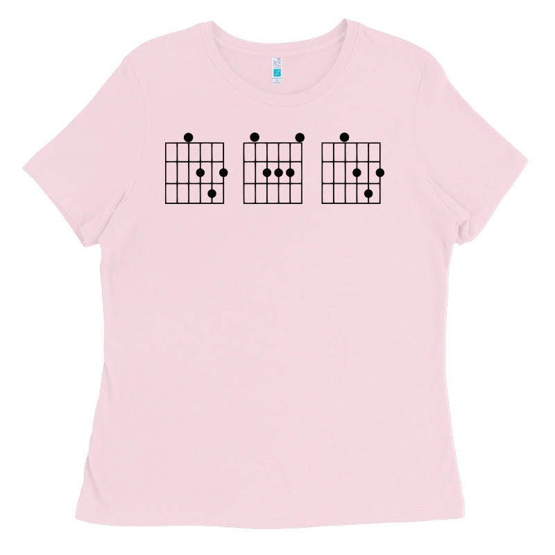 Guitar Chord Dad Ladies Tee by Bettercallsaul | Teevron