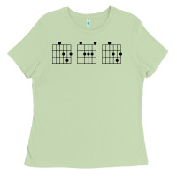Matcha Guitar Chord dad Ladies Tee - Bettercallsaul