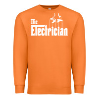Carrot the electrician the godfather parody design hipste Premium Sweatshirt - PixelWave