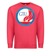 Cardinal graduate, theological, education (GTU) Premium Sweatshirt - PixelWave