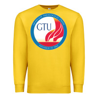 Lemon graduate, theological, education (GTU) Premium Sweatshirt - PixelWave