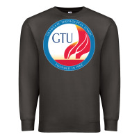 Smoke graduate, theological, education (GTU) Premium Sweatshirt - PixelWave