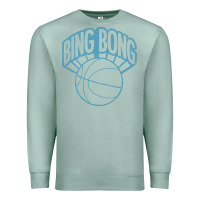 Bing Bong Vintage Distressed Premium Sweatshirt | Teevron